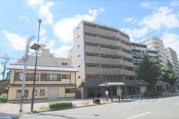 リーガル京都西陣２外観写真