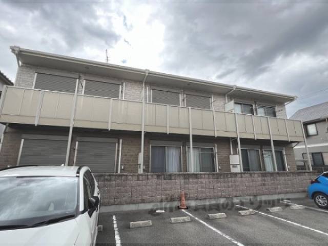 アムール八籏外観写真2