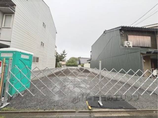 仮）フラッティ三軒町外観写真2