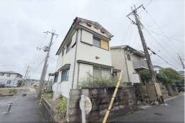 貸家外観写真