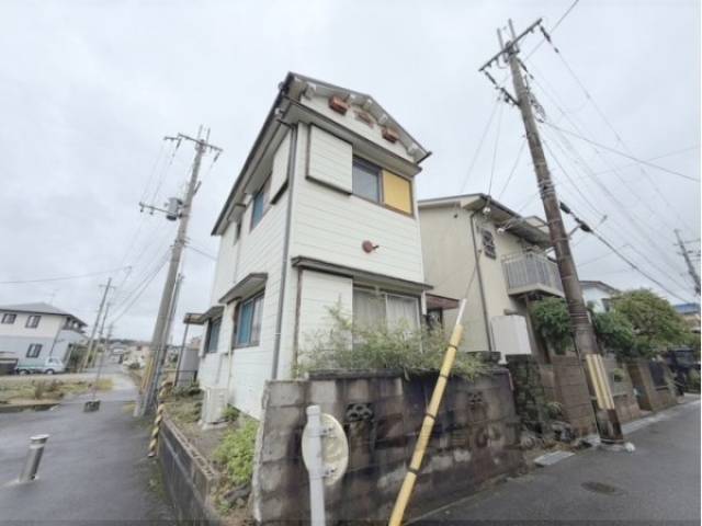 貸家外観写真1
