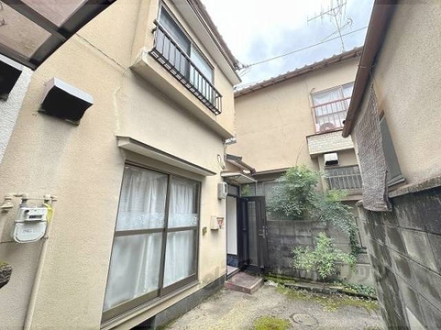 貸家外観写真2