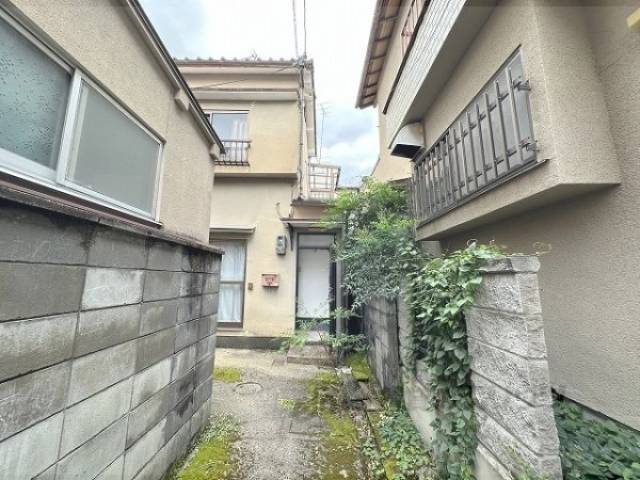 貸家外観写真3