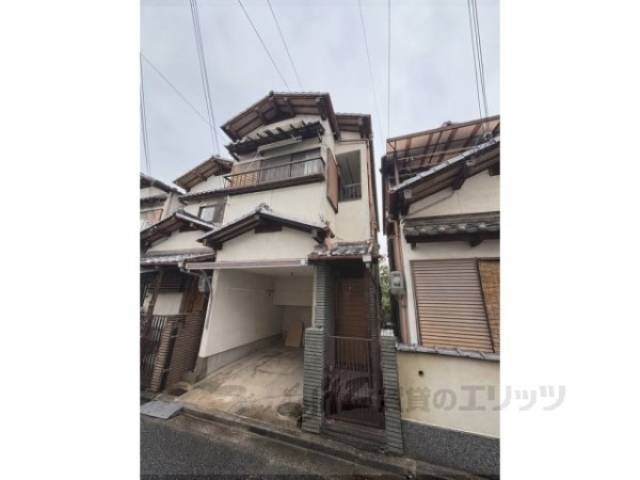 貸家外観写真1
