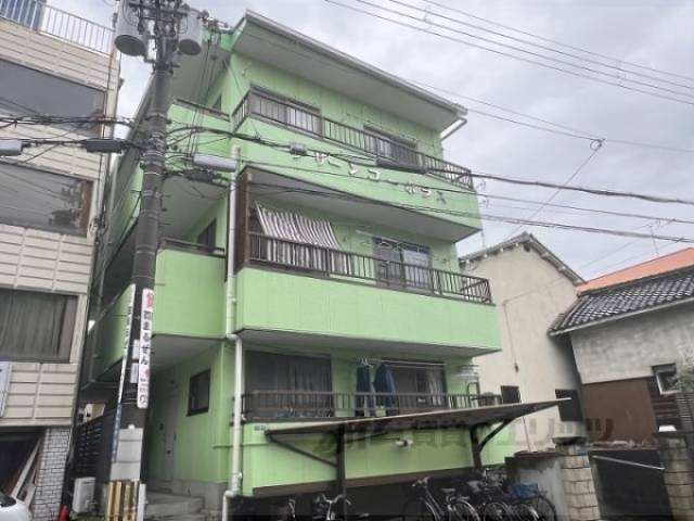 グリーンコーポラス外観写真2