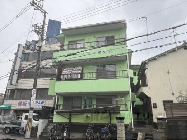 グリーンコーポラス外観写真3
