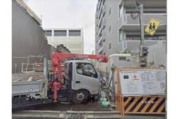 仮）デュオフラッツ四条油小路外観写真