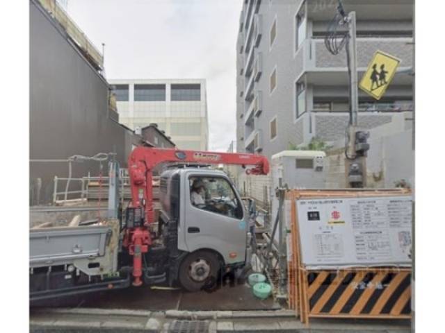 仮）デュオフラッツ四条油小路外観写真1