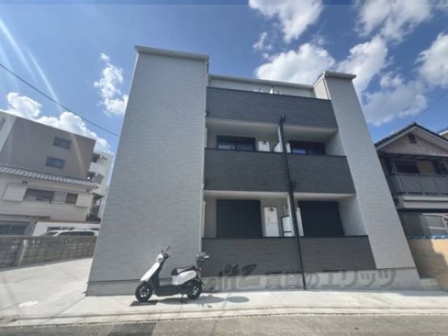 TEKO宮之阪外観写真1