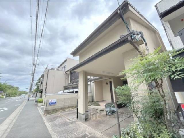 貸家外観写真2