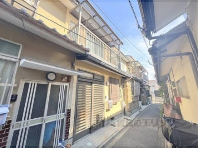 貸家外観写真3