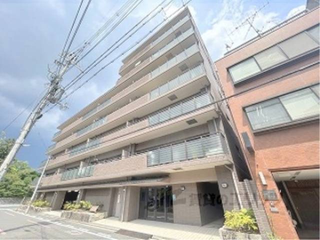 サンマンションドゥーシェ御所前外観写真3