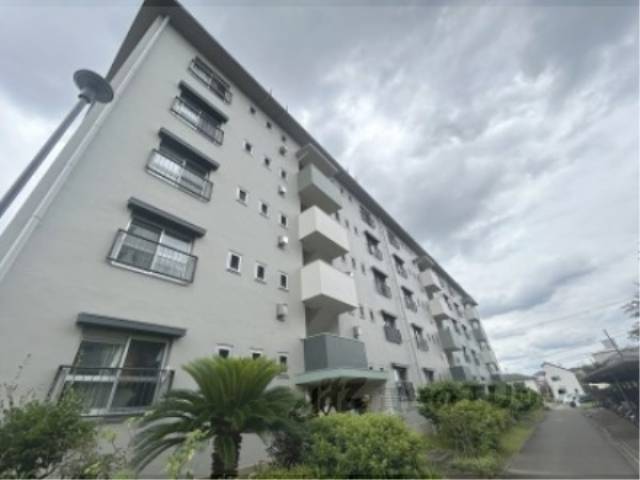 男山第２住宅103号棟外観写真3
