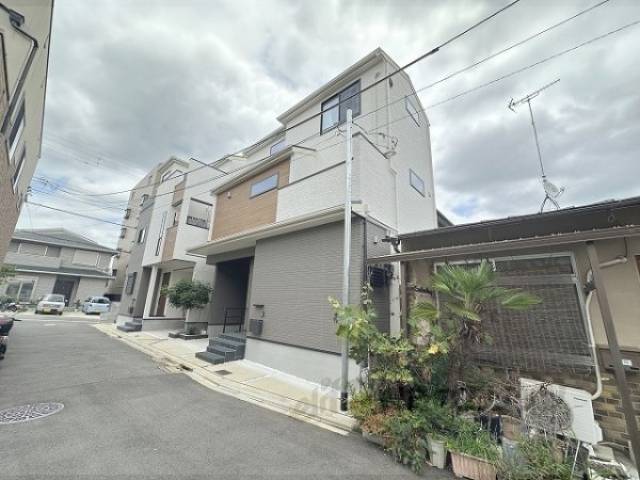 貸家外観写真2