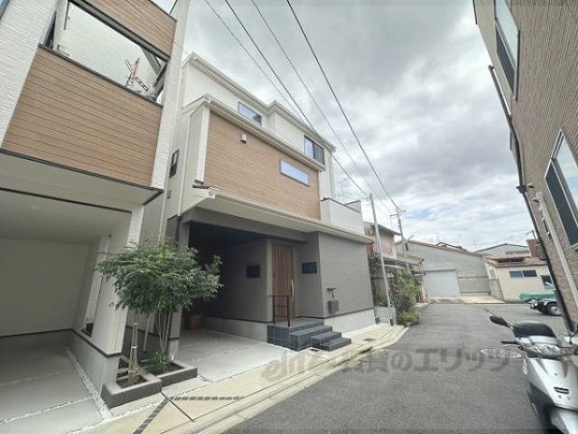 貸家外観写真3