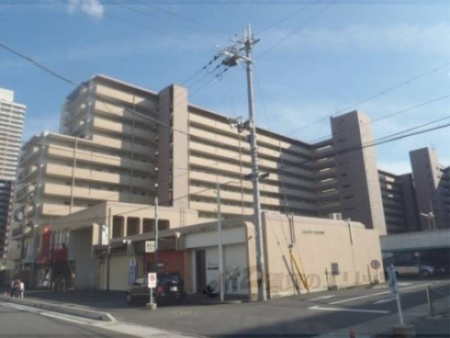 シャルマンコーポ草津外観写真1