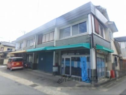 福田氏連棟店舗住宅外観写真3