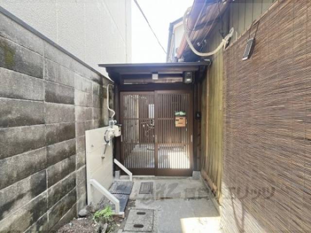 貸家外観写真1