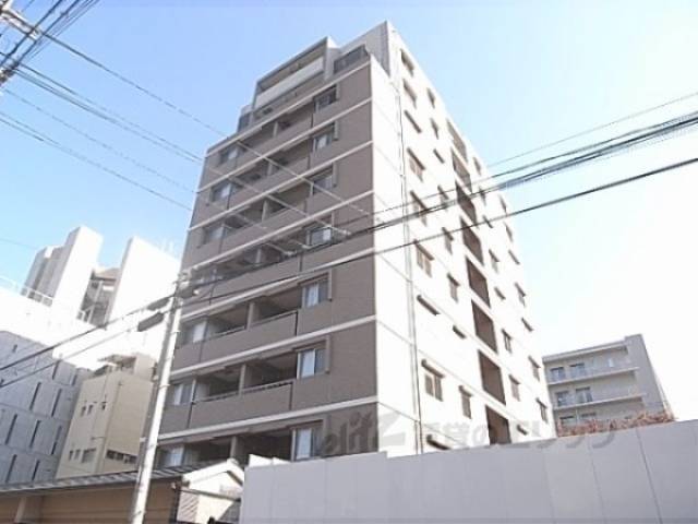 御所西夷川町アーバンライフ外観写真1