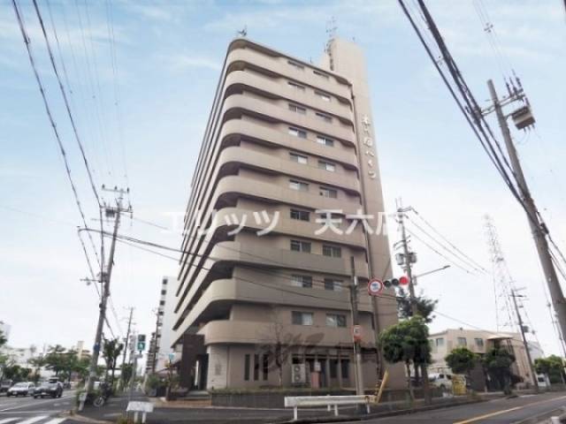 木の国ハイツ外観写真1
