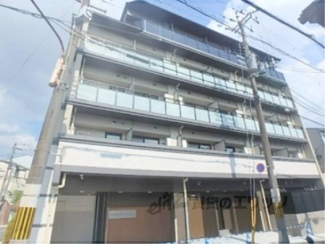 エンゼルプラザ京都太秦外観写真2