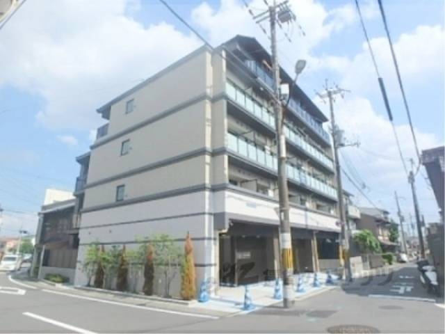 エンゼルプラザ京都太秦外観写真3
