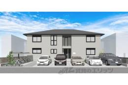 HEBEL MAISON京都北山外観写真