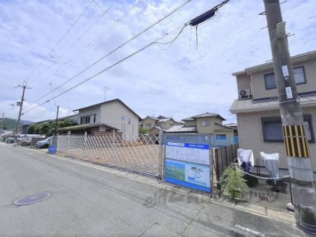 HEBEL MAISON京都北山外観写真2