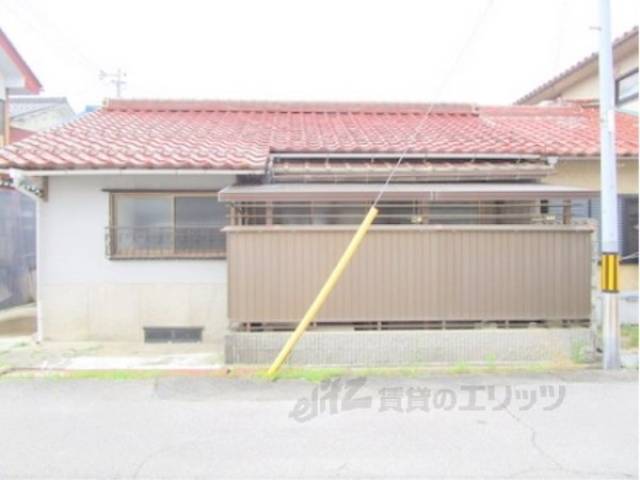 貸家外観写真2