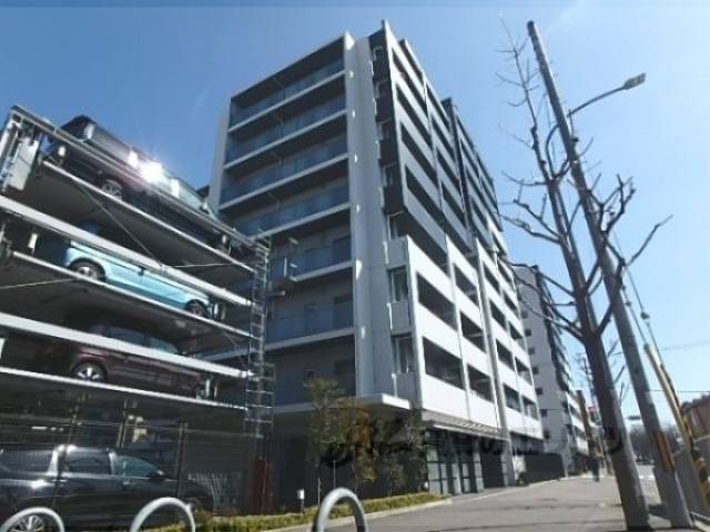 メロディーハイム西大路デュオノワール外観写真2