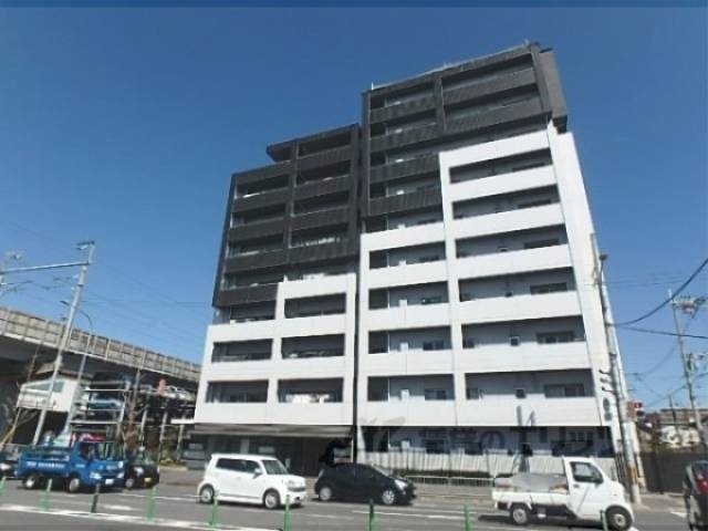 メロディーハイム西大路デュオノワール外観写真3