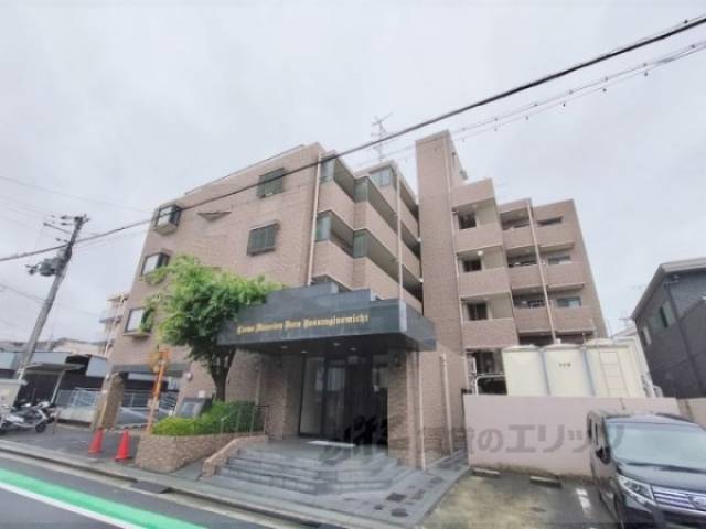 ライオンズマンション奈良やすらぎの道外観写真1