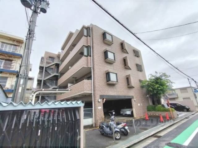 ライオンズマンション奈良やすらぎの道外観写真2