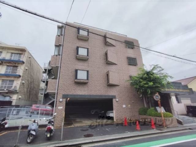 ライオンズマンション奈良やすらぎの道外観写真3