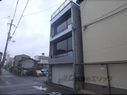 西院北矢掛町5-10店舗付貸家外観写真1