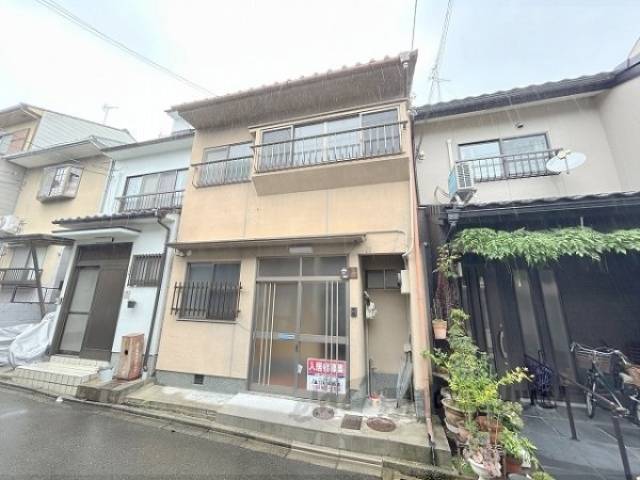 貸家外観写真1