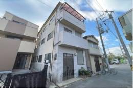 南初島町　寮・社宅外観写真