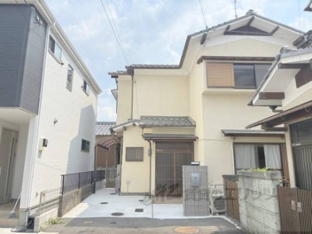 貸家外観写真2