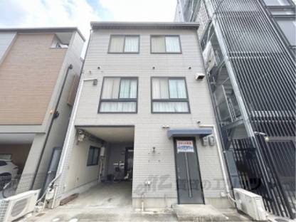 上京区堀出シ町店舗外観写真2