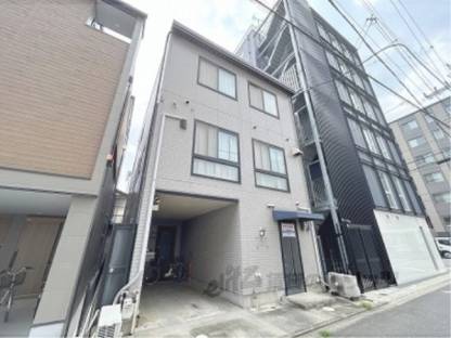 上京区堀出シ町店舗外観写真3