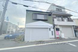 花園内畑町16-18店舗付き住宅外観写真