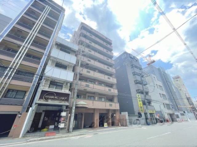 アリスタ四条西洞院外観写真2