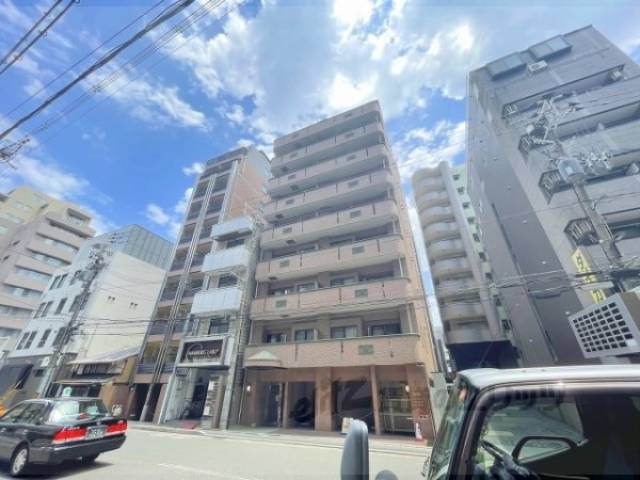 アリスタ四条西洞院外観写真3