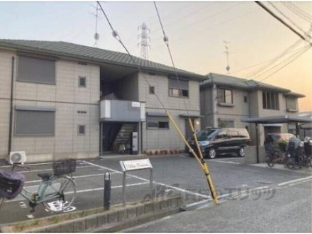 ディアス奥山外観写真1