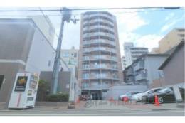 アクシルコート京都二条イースト外観写真