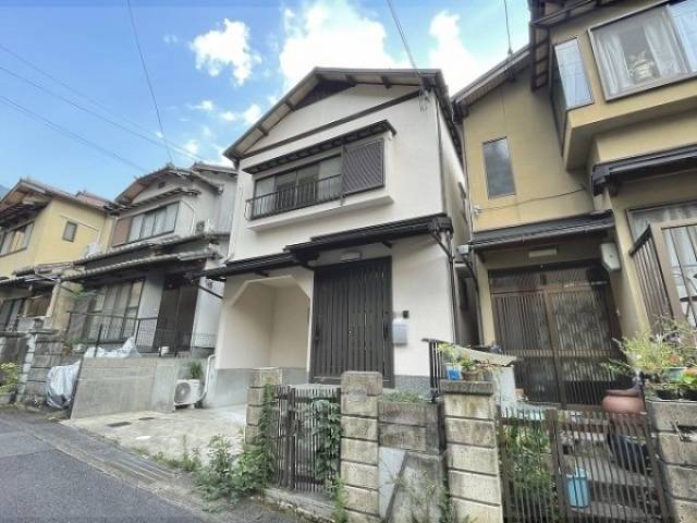 貸家外観写真2