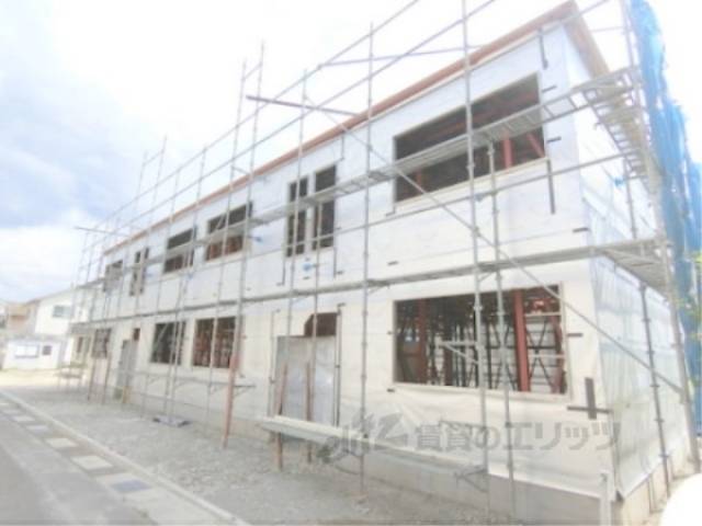 （仮称）古川町新築アパート外観写真1