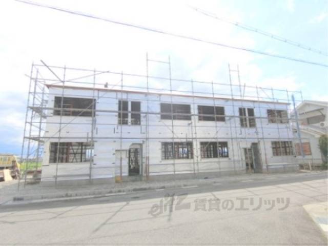（仮称）古川町新築アパート外観写真2