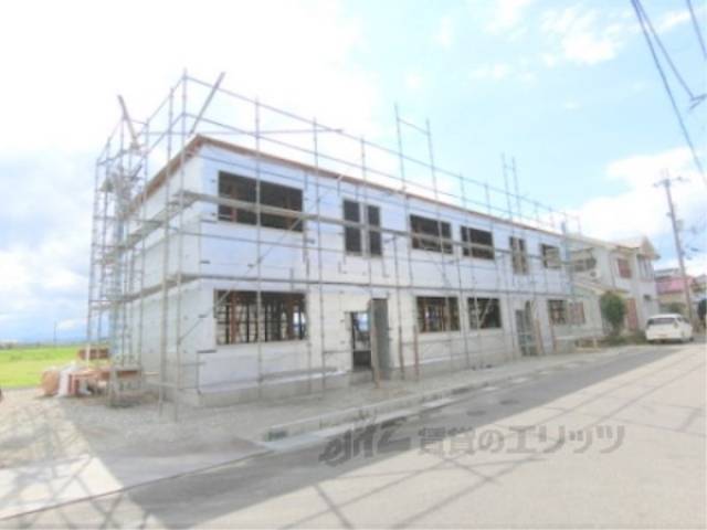 （仮称）古川町新築アパート外観写真3