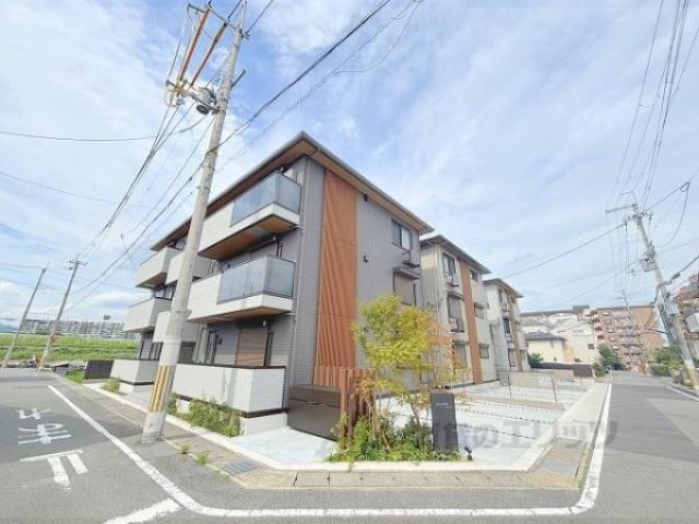 GRAMM松室吾田神町A外観写真1